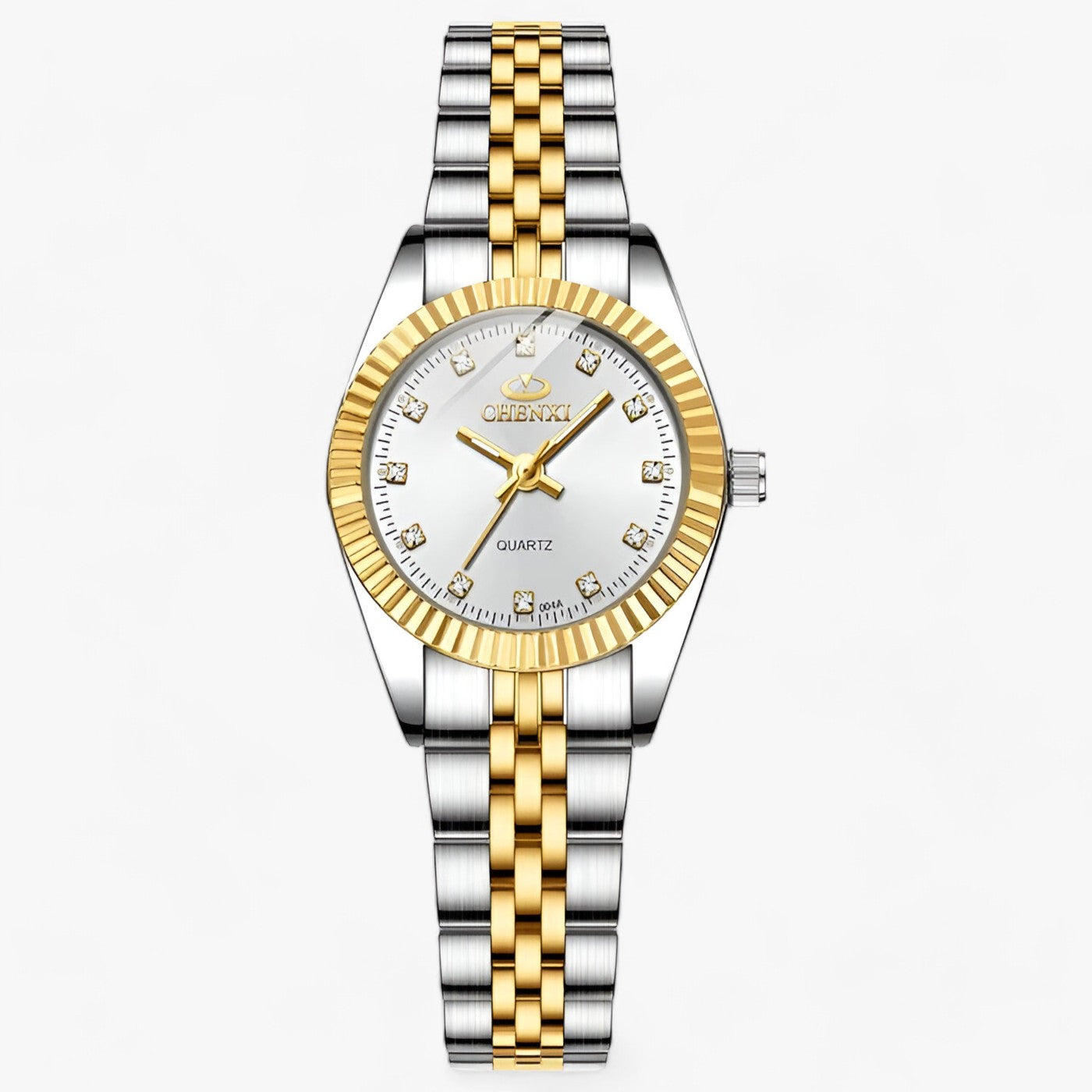 Avelena | Luxus Marcel Uhr Zeitloses Design