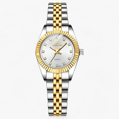 Avelena | Luxus Marcel Uhr Zeitloses Design