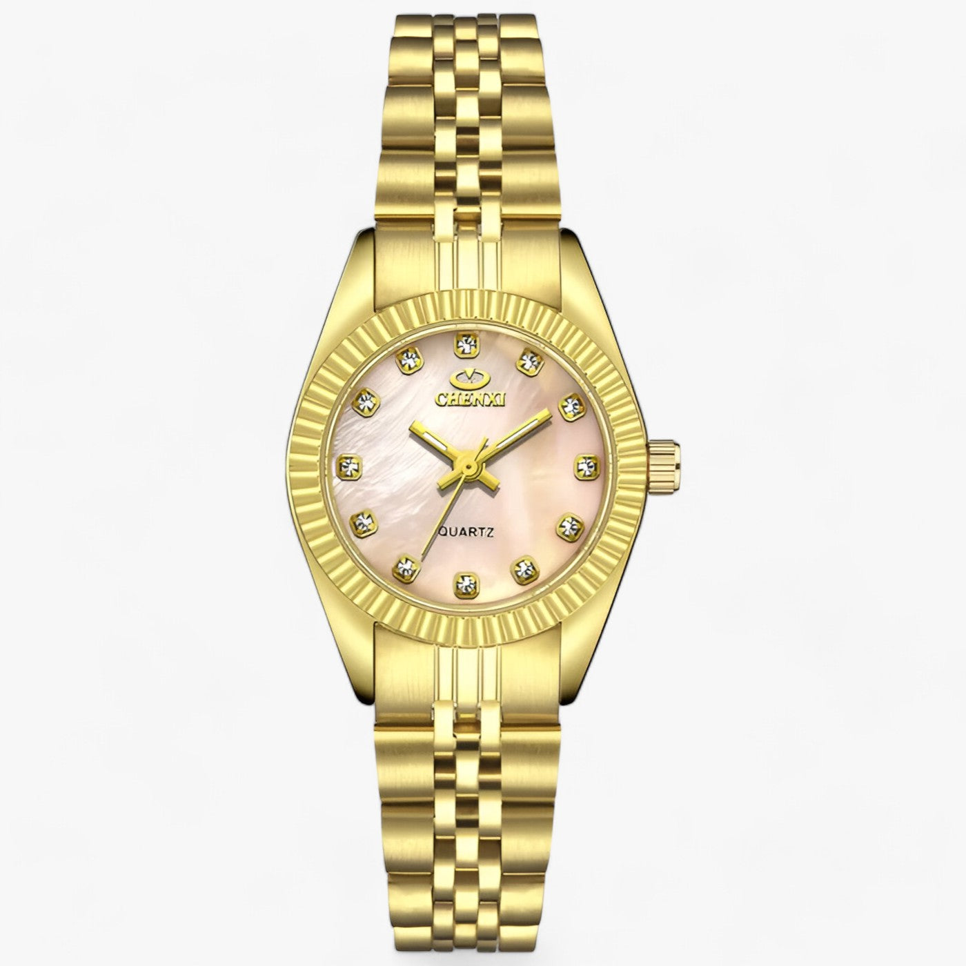 Avelena | Luxus Marcel Uhr Zeitloses Design