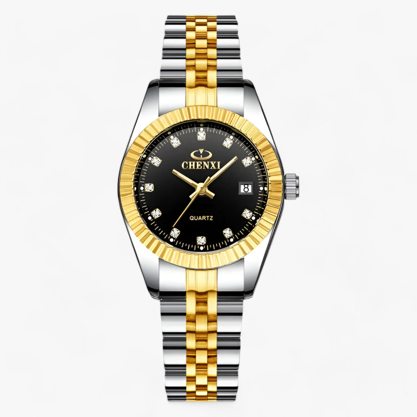 Avelena | Luxus Marcel Uhr Zeitloses Design