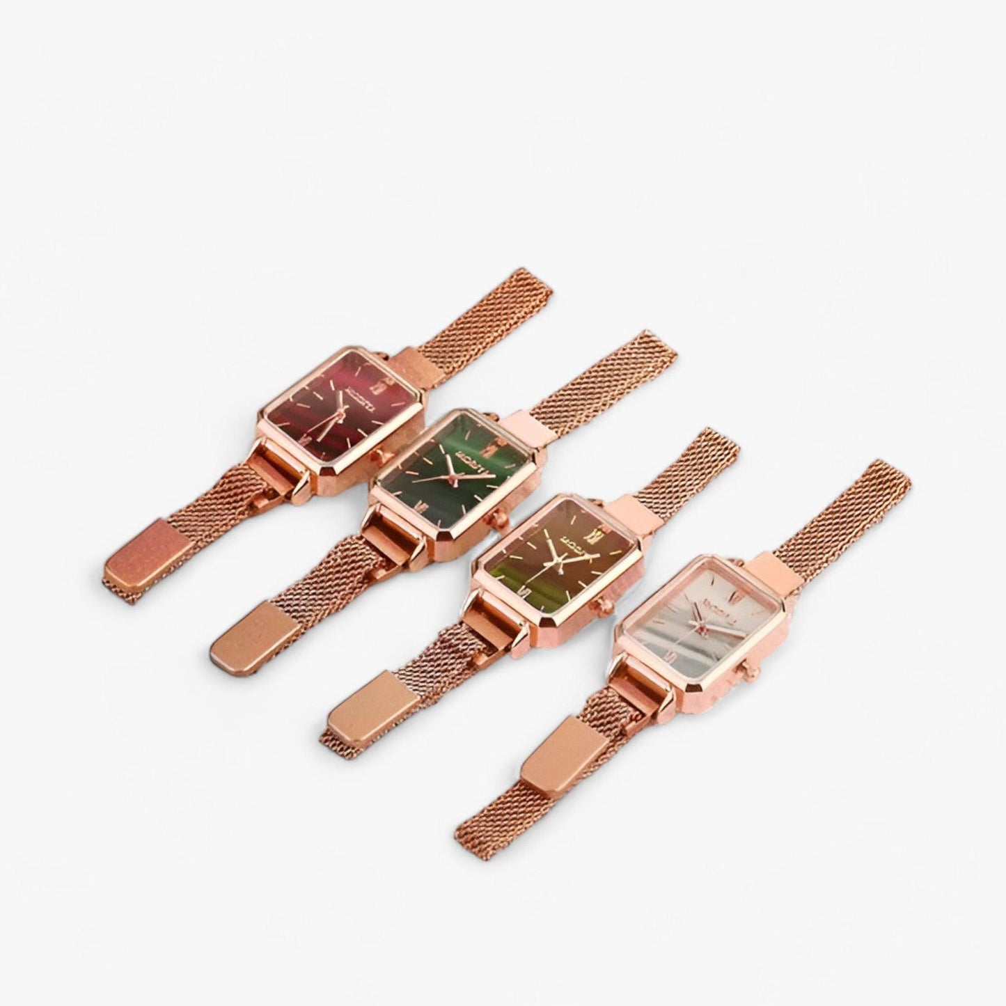 Avelena | Moda Rechte Handgelenk mit Magnetischem Band Selena