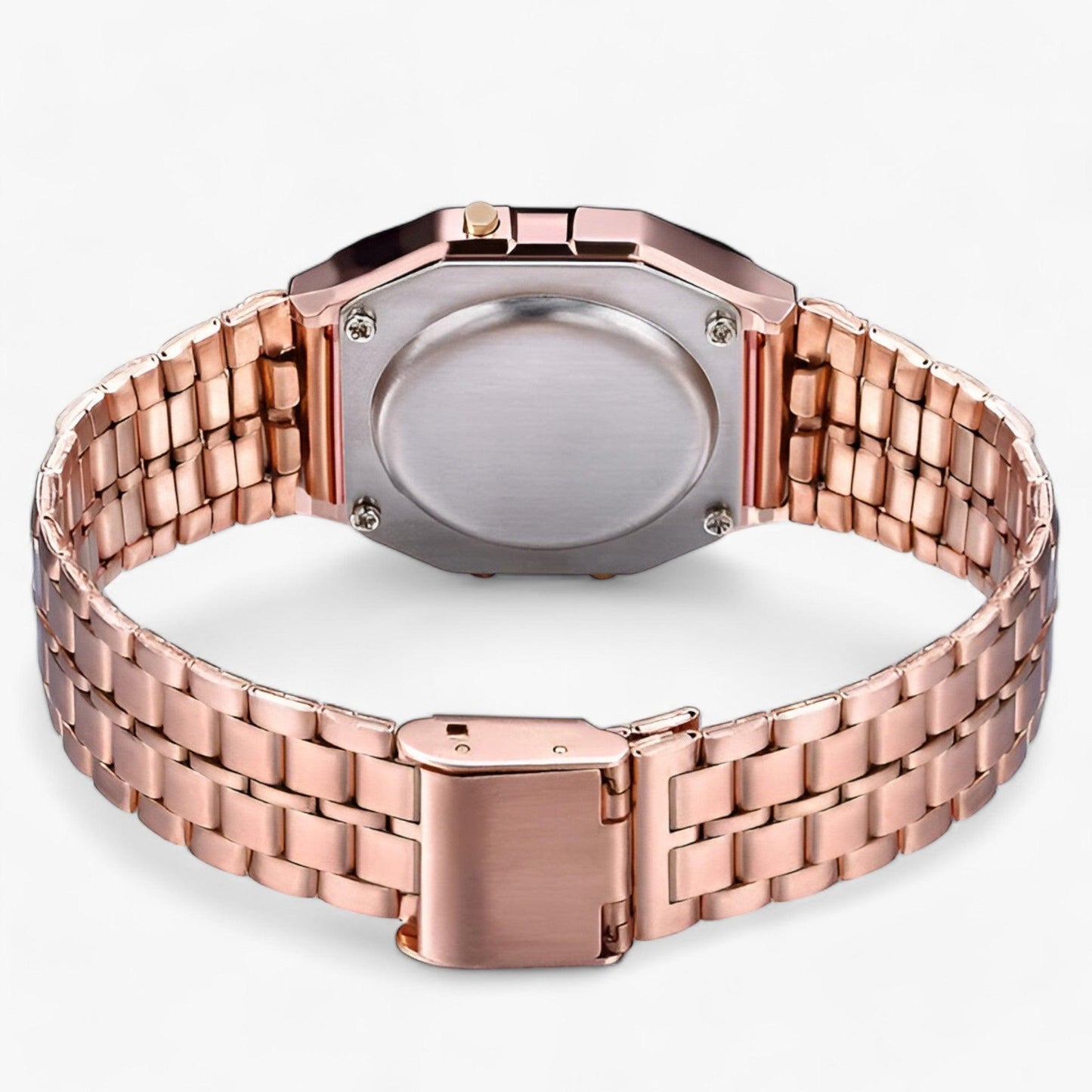 Avelena | Digitale Armbanduhr mit quadratischem Zifferblatt Amelina