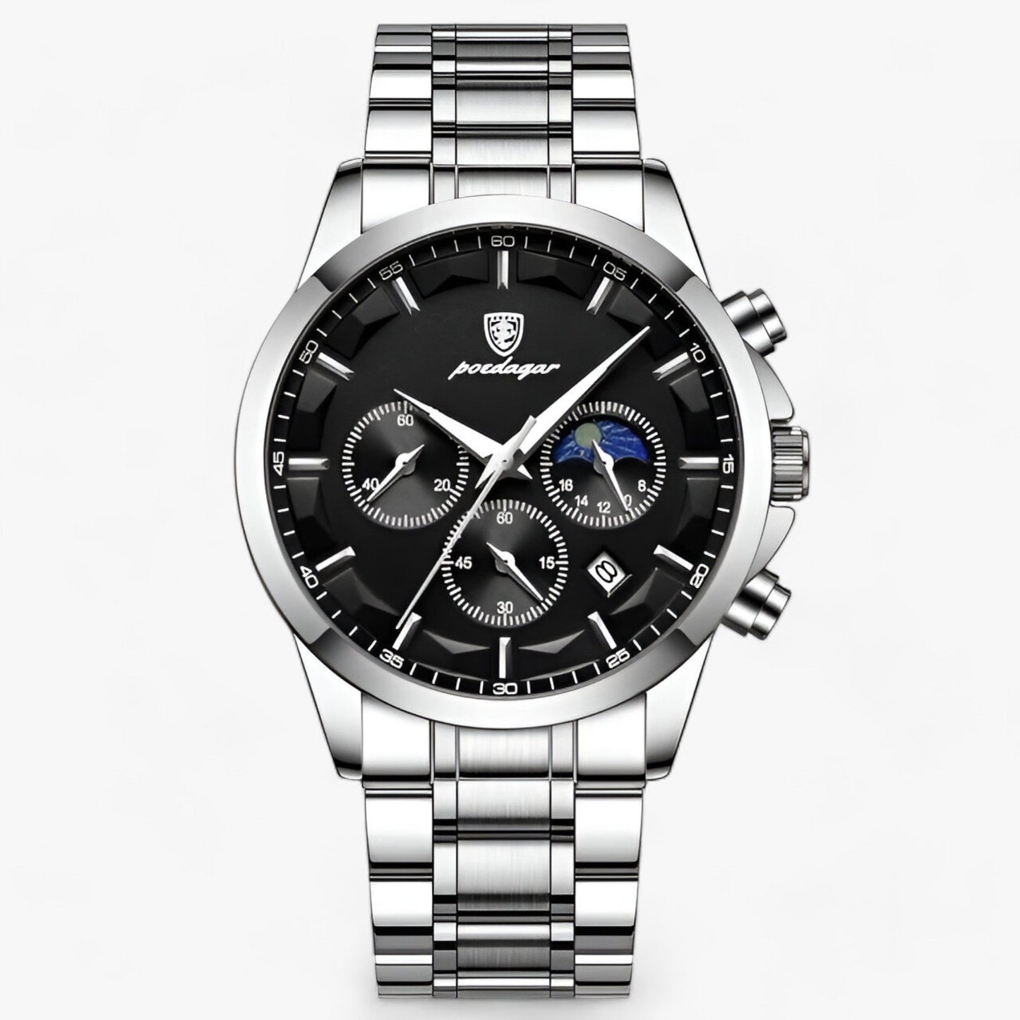 Avelena | Luxus Herrenarmbanduhr Cassian