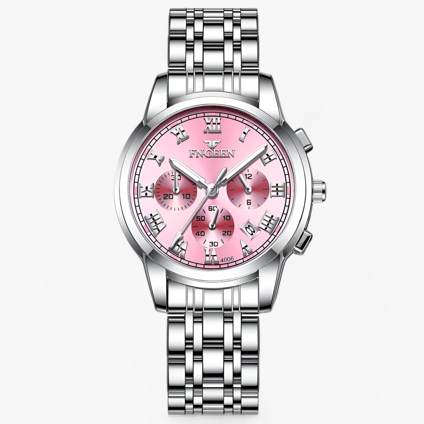 Avelena | Luxus Titan Damen Uhr Clémence