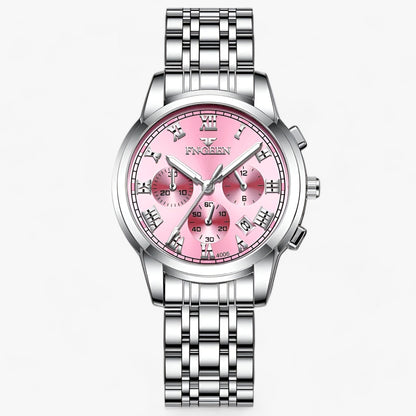 Avelena | Luxus Titan Damen Uhr Clémence