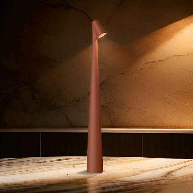 Avelena | Kabellos aufladbare Nachttischlampe - Ohne Kabel
