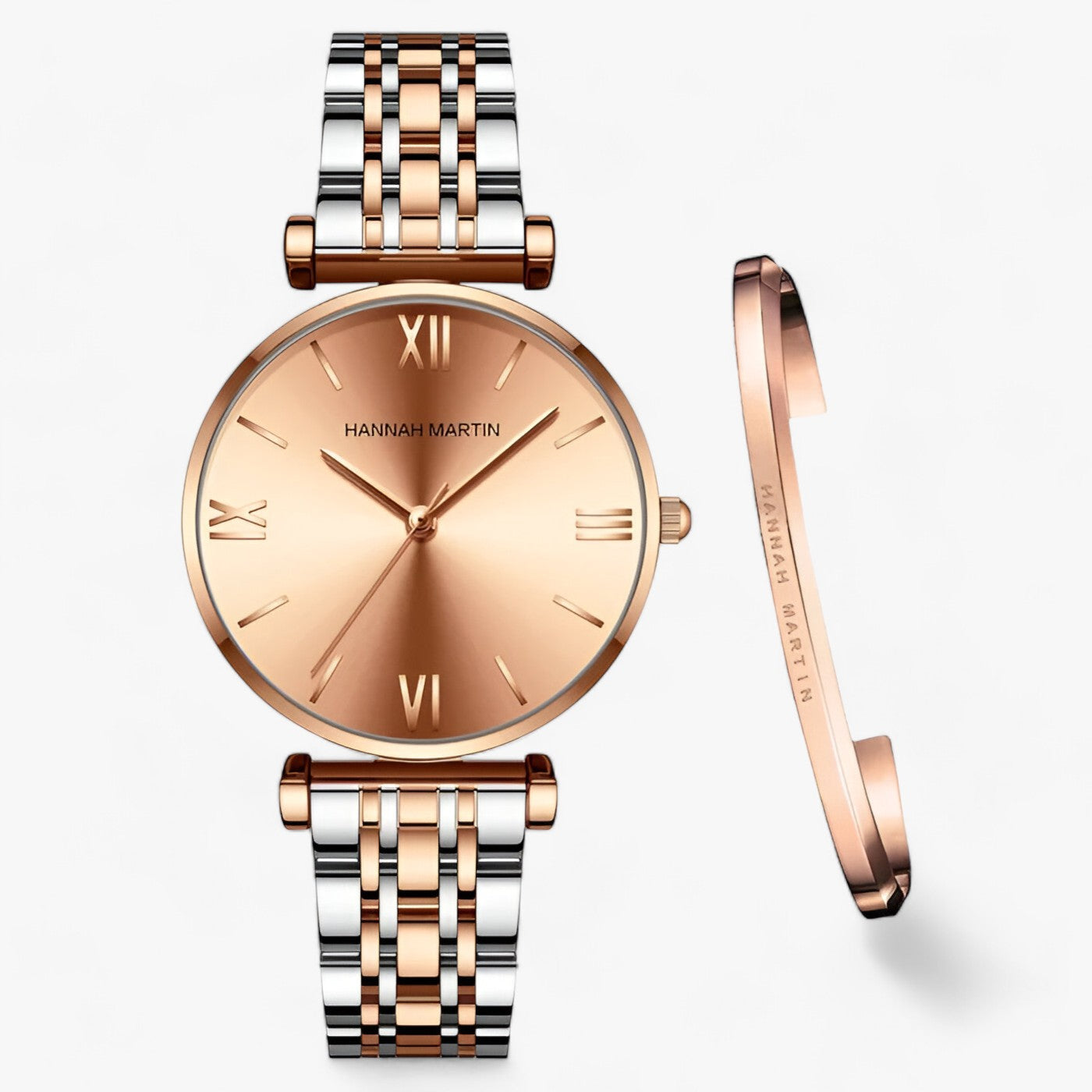Avelena | Elegante Titan Damen Uhr