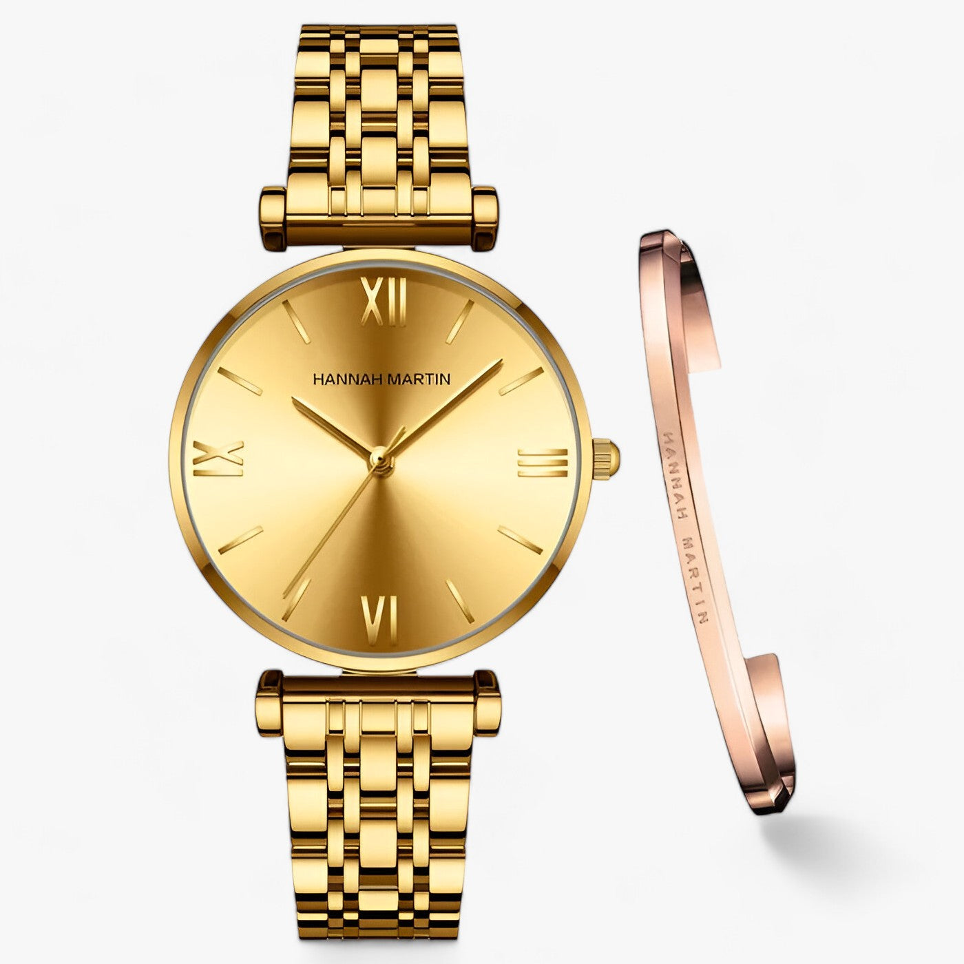 Avelena | Elegante Titan Damen Uhr
