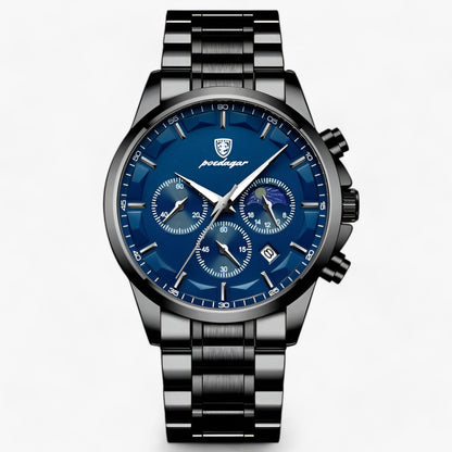 Avelena | Luxus Herrenarmbanduhr Cassian