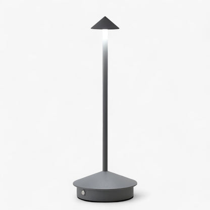 Avelena | Pina | Tragbare LED Tischlampe - Kreative Beleuchtung für das Esszimmer & Dekoration
