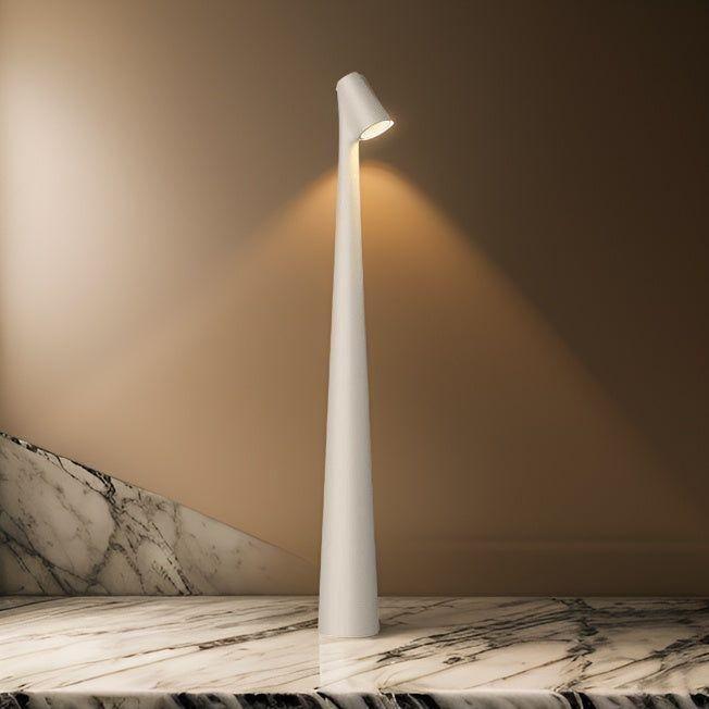 Avelena | Kabellos aufladbare Nachttischlampe - Ohne Kabel
