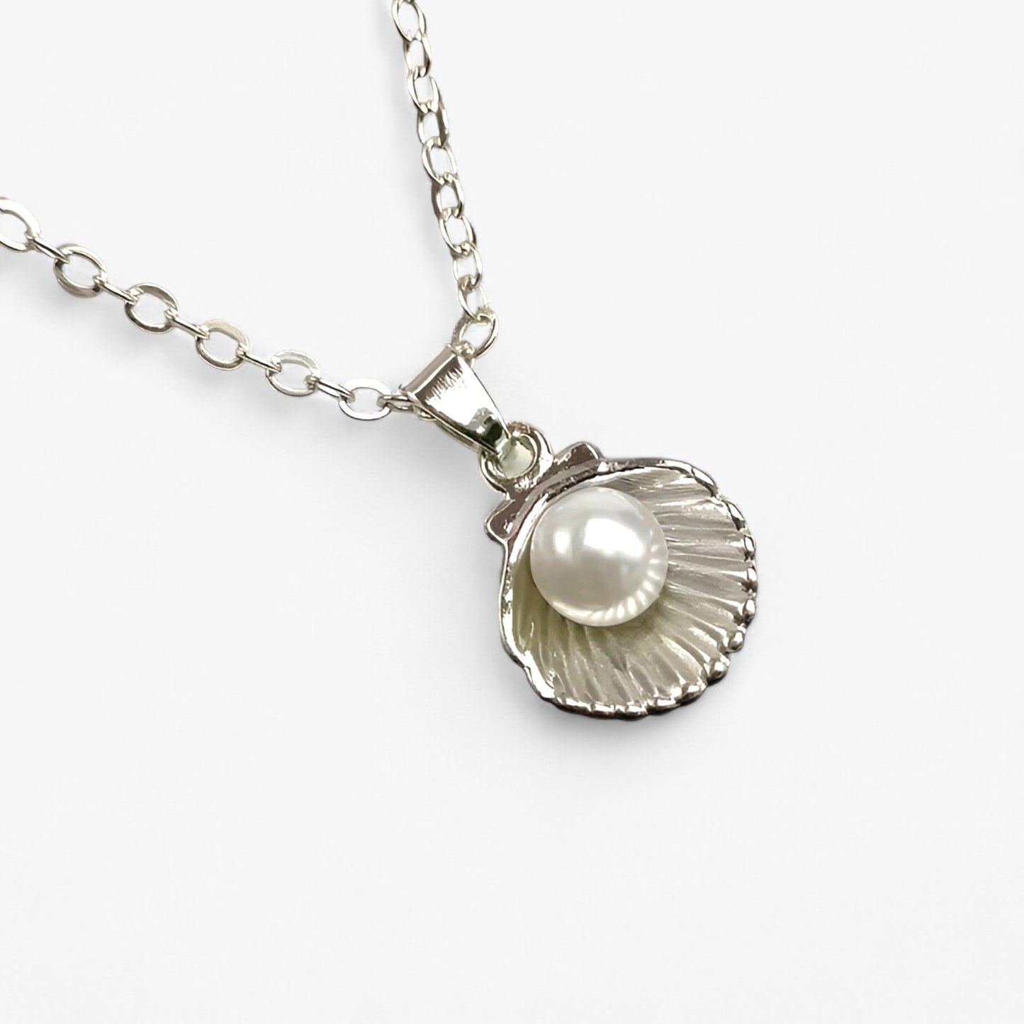 Avelena | Elegante Muschel- und Perlen-Schmuck