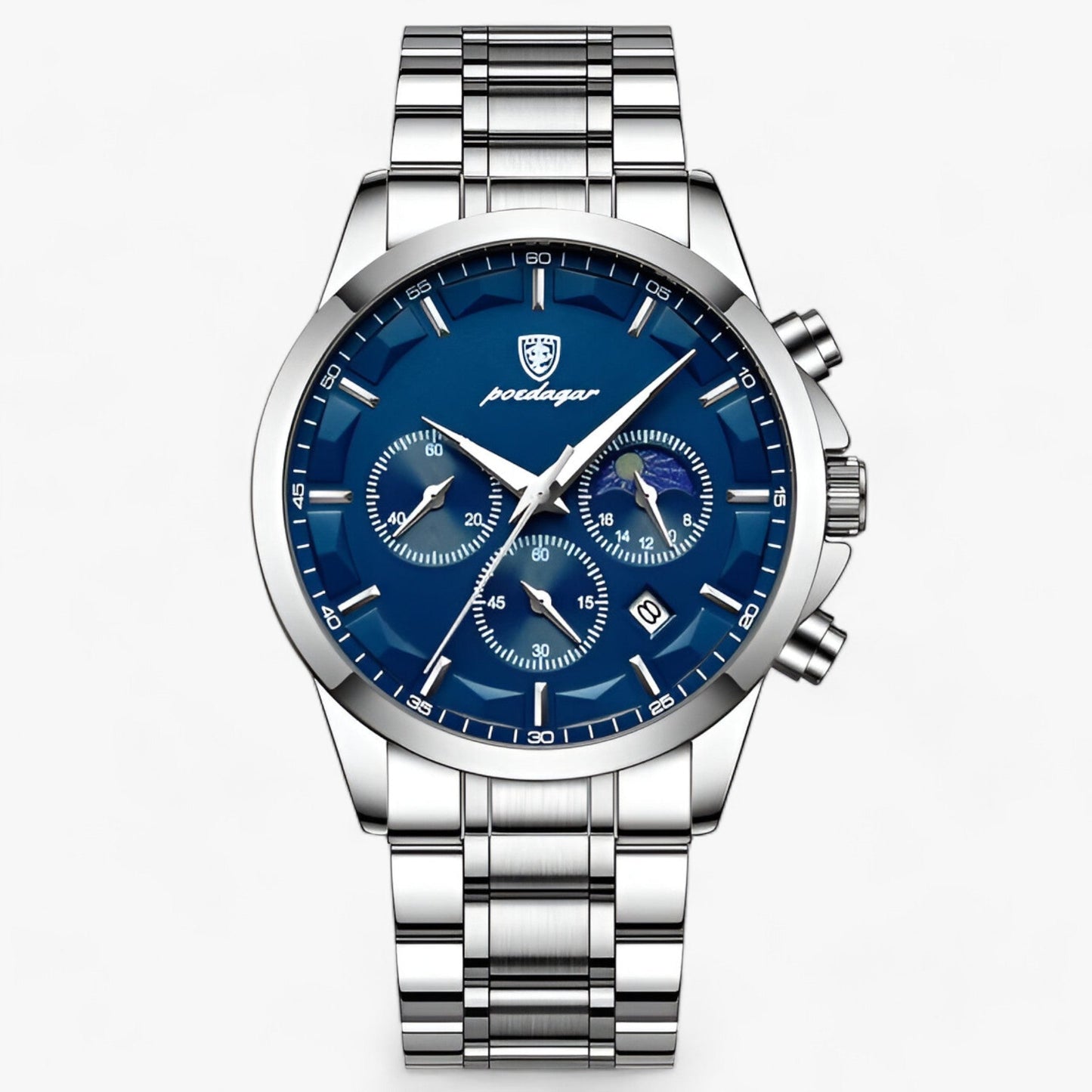 Avelena | Luxus Herrenarmbanduhr Cassian