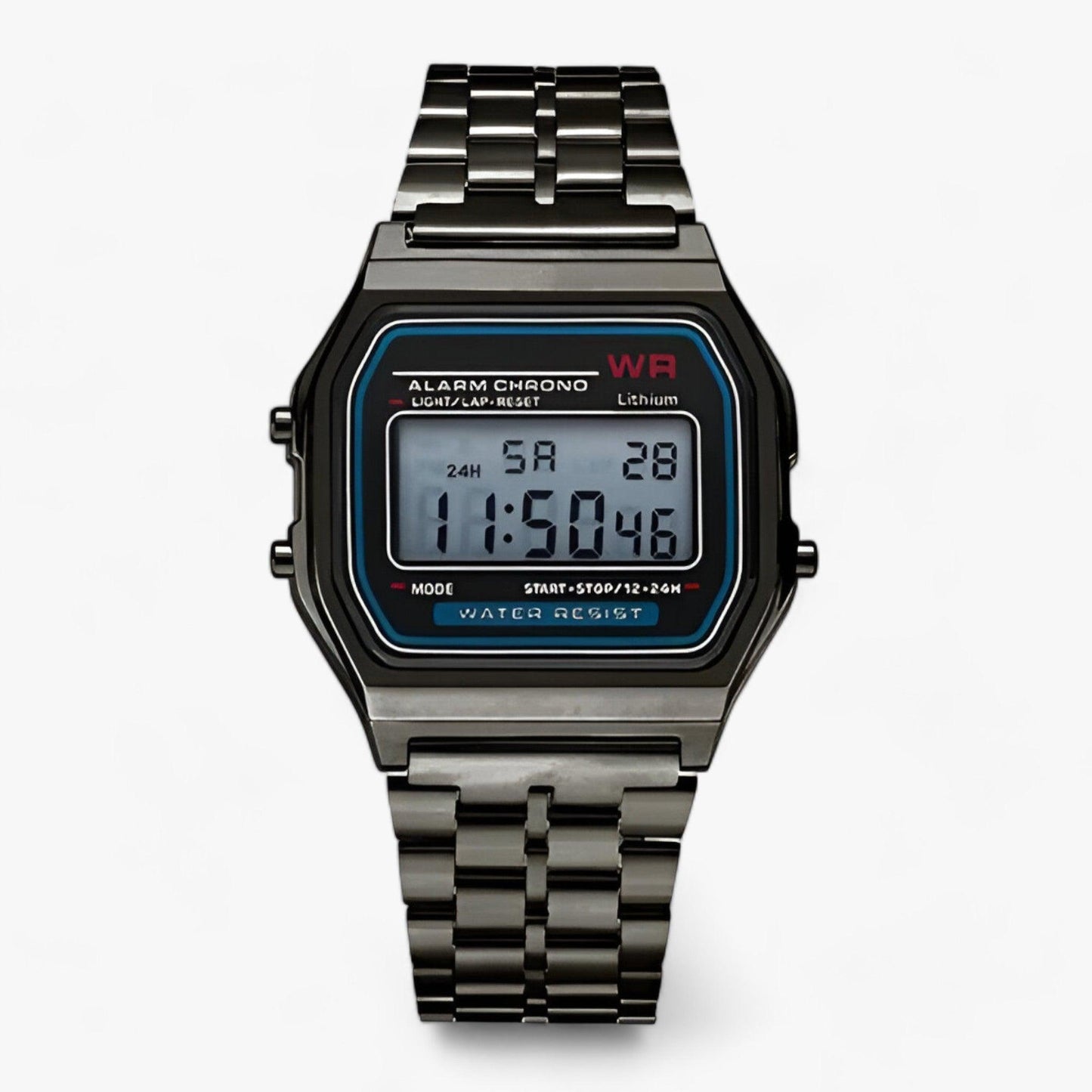 Avelena | Digitale Armbanduhr mit quadratischem Zifferblatt Amelina