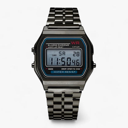 Avelena | Digitale Armbanduhr mit quadratischem Zifferblatt Amelina