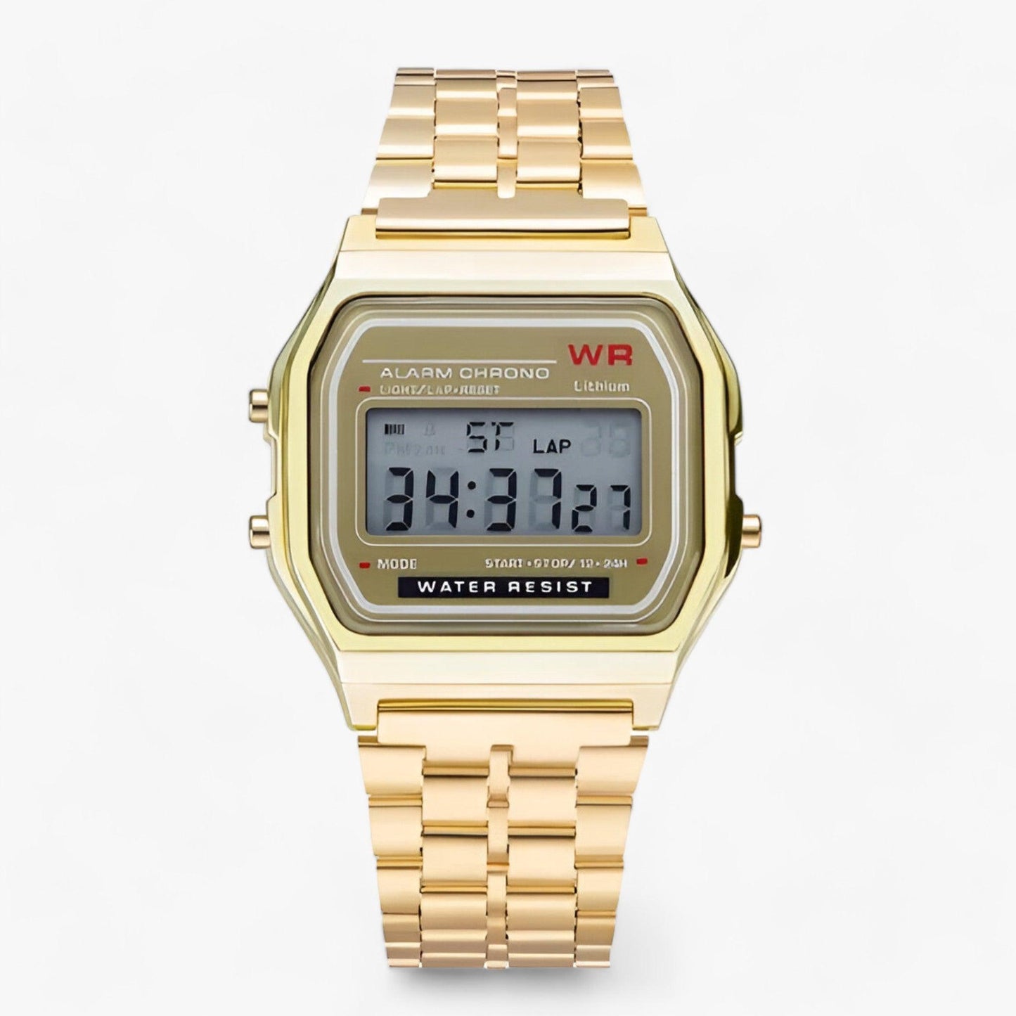 Avelena | Digitale Armbanduhr mit quadratischem Zifferblatt Amelina