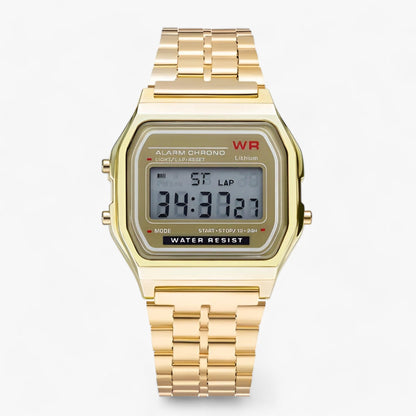 Avelena | Digitale Armbanduhr mit quadratischem Zifferblatt Amelina