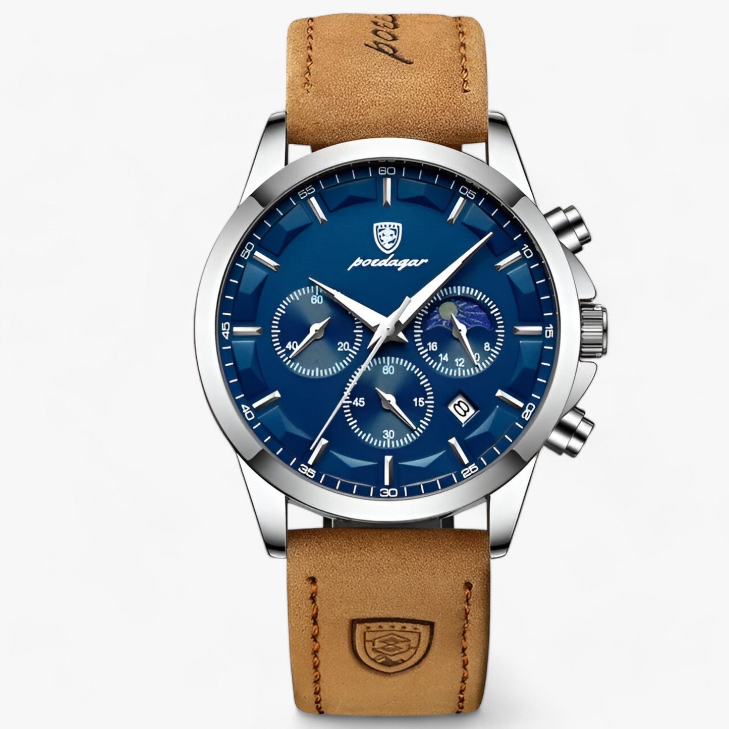 Avelena | Luxus Herrenarmbanduhr Cassian