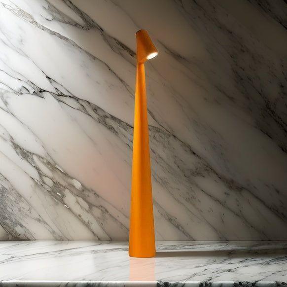 Avelena | Kabellos aufladbare Nachttischlampe - Ohne Kabel