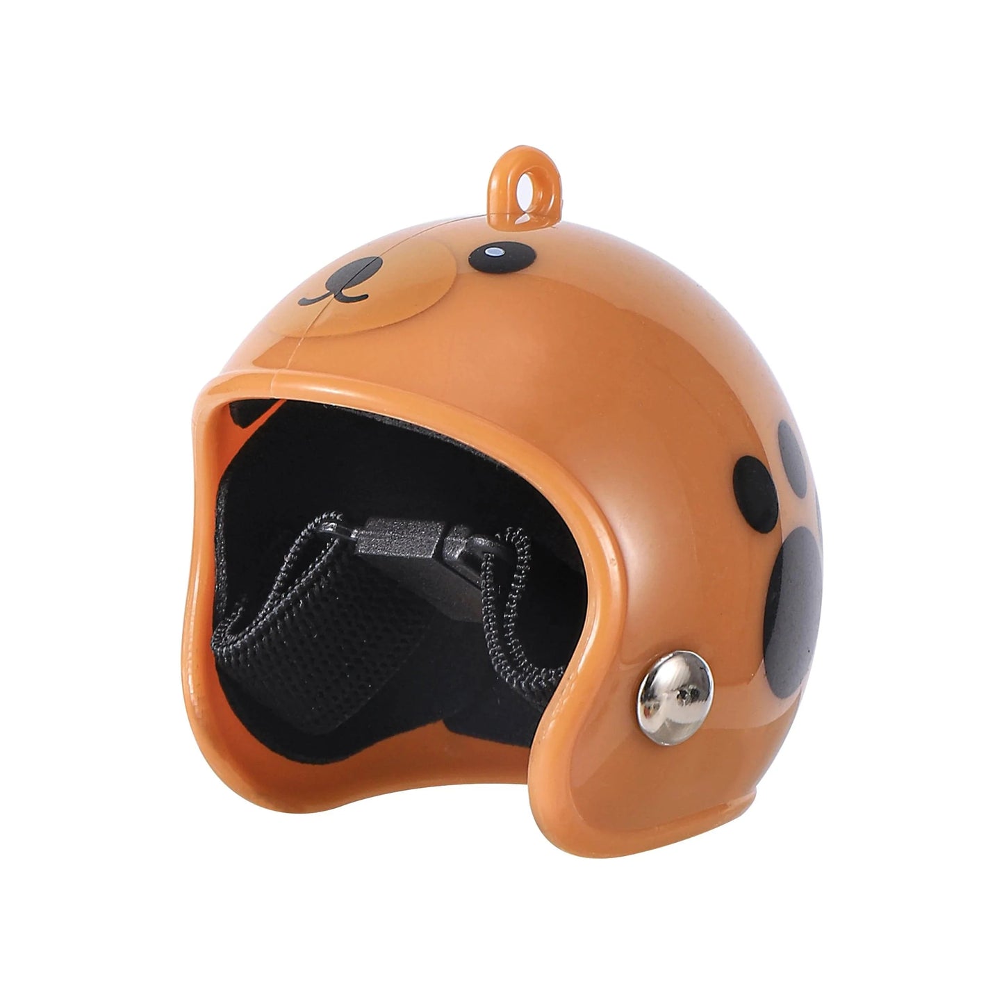 Avelena | 1Stück Hühnerhelm Kleintier Hartschalenhelm Vogel Wachtel Taube Hut Kopfbedeckung Haustier Vogelhelm Diy Cartoon Charakter Helm Haustierbedarf