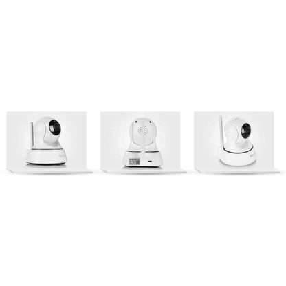 Avelena | Sannce Wifi Ip Kamera Hd 720P Drahtlos 1Mp Smart Cctv Sicherheitskamera P2P Netzwerk Babyphone Heimschutz Mobile Fernkamera