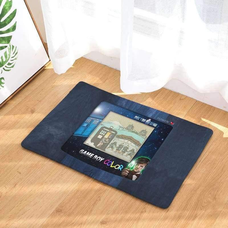 Avelena | Kamera Matten Anti-Rutsch Boden Teppich 3D Tape Muster Druck Fußmatte Für Badezimmer Küche Eingangs Teppiche Wohnkultur 40X60 50X80Cm
