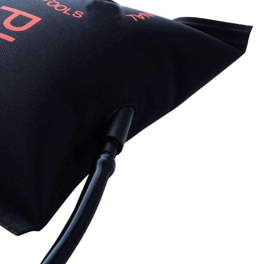 Avelena | 1 St. Schlosser Zubehör Druckkeil Schlosserwerkzeuge Auto Luftkeil Airbag Schlossöffnungsset Auto Türschloss Öffnungshandwerkzeuge