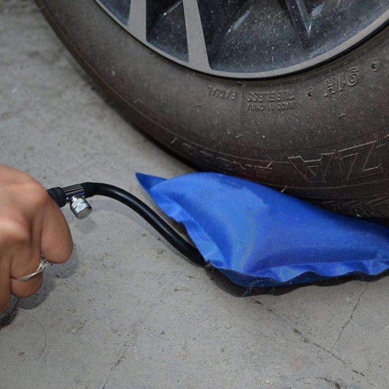 Avelena | 1 St. Schlosser Zubehör Druckkeil Schlosserwerkzeuge Auto Luftkeil Airbag Schlossöffnungsset Auto Türschloss Öffnungshandwerkzeuge