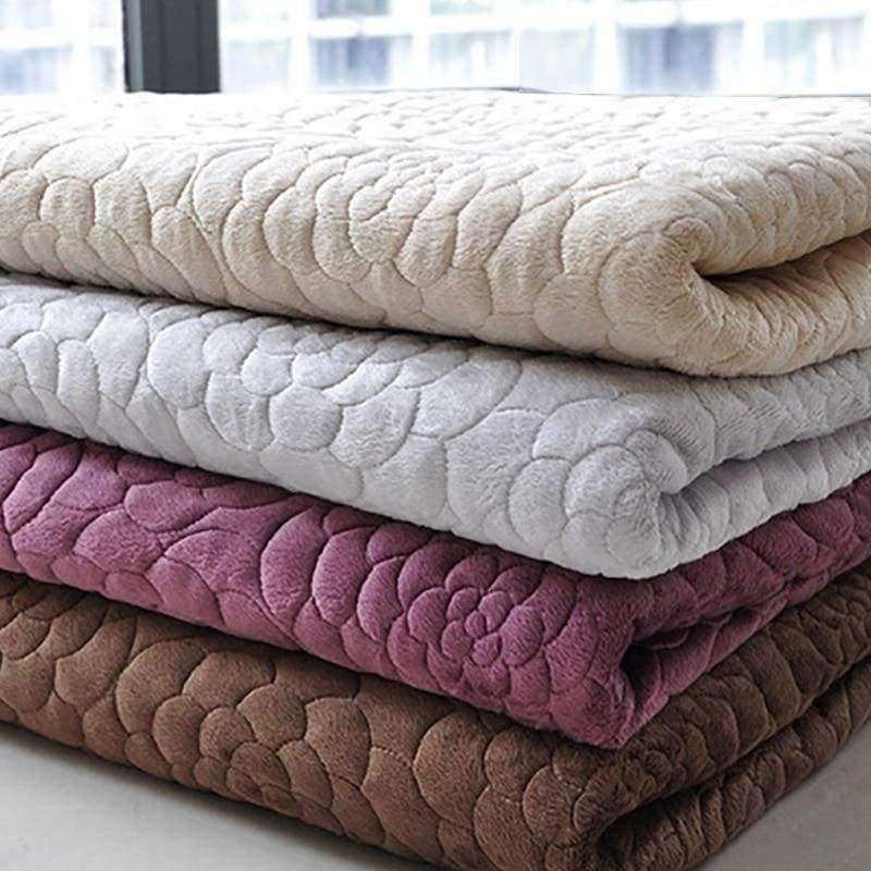 Avelena | 1 Stück Sofa Bezug Handtuch Fleece Stoff Anti-Milben Modernes Sofa Handtuch Überzug Sitz Couch Bezug Für Wohnzimmer Home Dekoration Rutschfest
