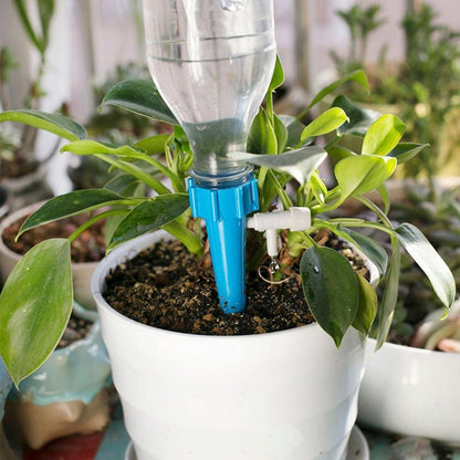 Avelena | 36/24/12 Pcs Auto Tropfbewässerung Bewässerungssystem Tropfer Spike Kits Garten Haushalt Pflanzen Blumen Automatisches Bewässerungswerkzeug