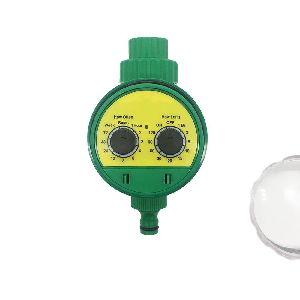 Avelena | 10-50M Mikro-Tropfbewässerungssystem Bewässerungsset Smart Garden Bewässerungssystem Automatisches Pflanzen Garten Bewässerungssystem Gewächshaus