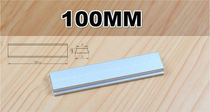 Avelena | Aluminium T-Slot-Schiene M6 M8 Gleitplatte für T-Slot T-Schiene Gehrungsschiene Befestigung Slot Holzwerkzeug Frästisch Werkzeuge