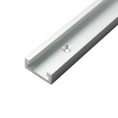 Avelena | 300-800Mm Holzarbeit T-Schlitz Gehrungsbahn Aluminiumlegierung T-Schlitz Gehrungsfräser Schienen Slot für Holzarbeitsbank Werkzeuge