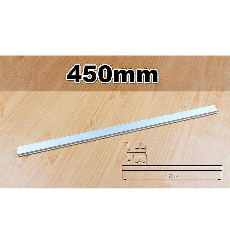 Avelena | Aluminium T-Slot-Schiene M6 M8 Gleitplatte für T-Slot T-Schiene Gehrungsschiene Befestigung Slot Holzwerkzeug Frästisch Werkzeuge