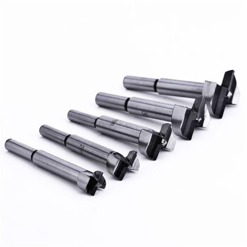 Avelena | 15Mm-35Mm Cup Stil Hinge Driver Bohr Jig Bohrschablonen Set Türlochschablone für Verdeckt Hinge Jig Holzarbeiten Diy Werkzeug