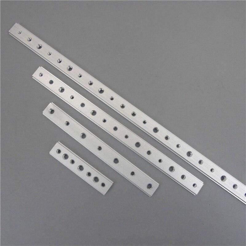 Avelena | Aluminium T-Slot-Schiene M6 M8 Gleitplatte für T-Slot T-Schiene Gehrungsschiene Befestigung Slot Holzwerkzeug Frästisch Werkzeuge