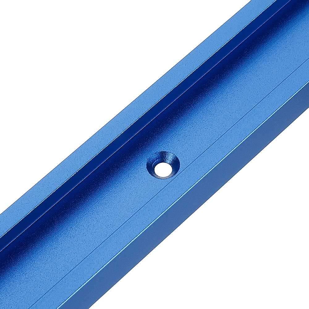 Avelena | Blau 300-1000Mm T-Slot T-Slot Gehrungsfräser Gerät Slot 30X12.8Mm für Tischsäge Routertisch Holzwerkzeug Neu