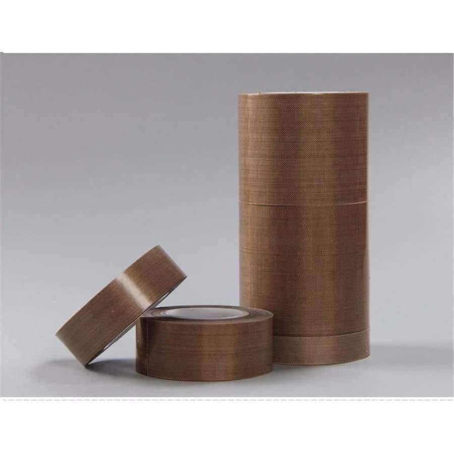 Avelena | 10M Lang 0.18Mm Dick Ptfe Teflon Hochtemperatur Wärmebeständige Klebeband 10Mm Bis 200Mm Breite Maßgeschneidert Verfügbar