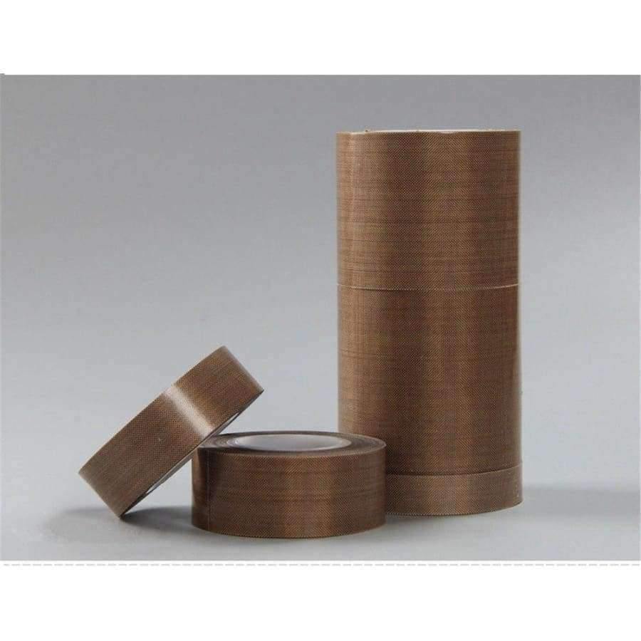 Avelena | 10M Lang 0.18Mm Dick Ptfe Teflon Hochtemperatur Wärmebeständige Klebeband 10Mm Bis 200Mm Breite Maßgeschneidert Verfügbar