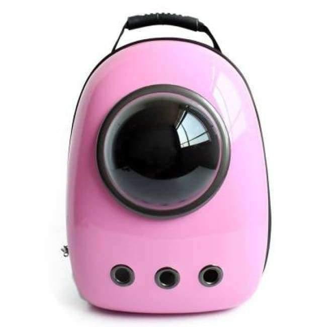 Avelena | Katze Hund Welpe Astronaut Tragebeutel Atmungsaktive Haustier Reisetasche 14 Farben Hochwertige Katze Kleine Hund Kapsel Rucksack