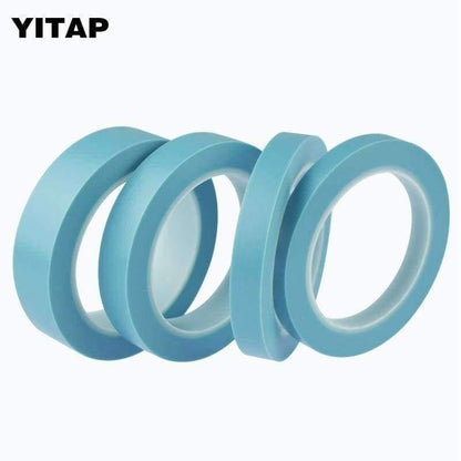 Avelena | Blau Hochtemperatur Einseitig Klebendes Pvc Feinlinientape Auto Automatik Händler Lack Feinlinientape