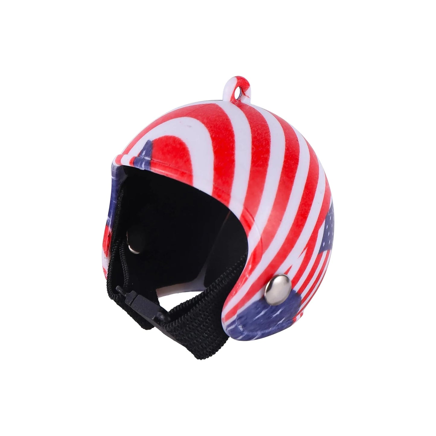 Avelena | 1Stück Hühnerhelm Kleintier Hartschalenhelm Vogel Wachtel Taube Hut Kopfbedeckung Haustier Vogelhelm Diy Cartoon Charakter Helm Haustierbedarf