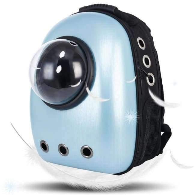 Avelena | Katze Hund Welpe Astronaut Tragebeutel Atmungsaktive Haustier Reisetasche 14 Farben Hochwertige Katze Kleine Hund Kapsel Rucksack