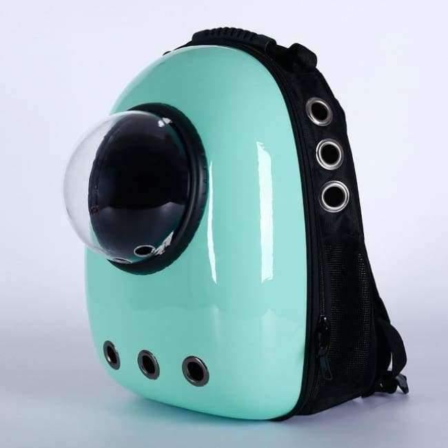Avelena | Katze Hund Welpe Astronaut Tragebeutel Atmungsaktive Haustier Reisetasche 14 Farben Hochwertige Katze Kleine Hund Kapsel Rucksack