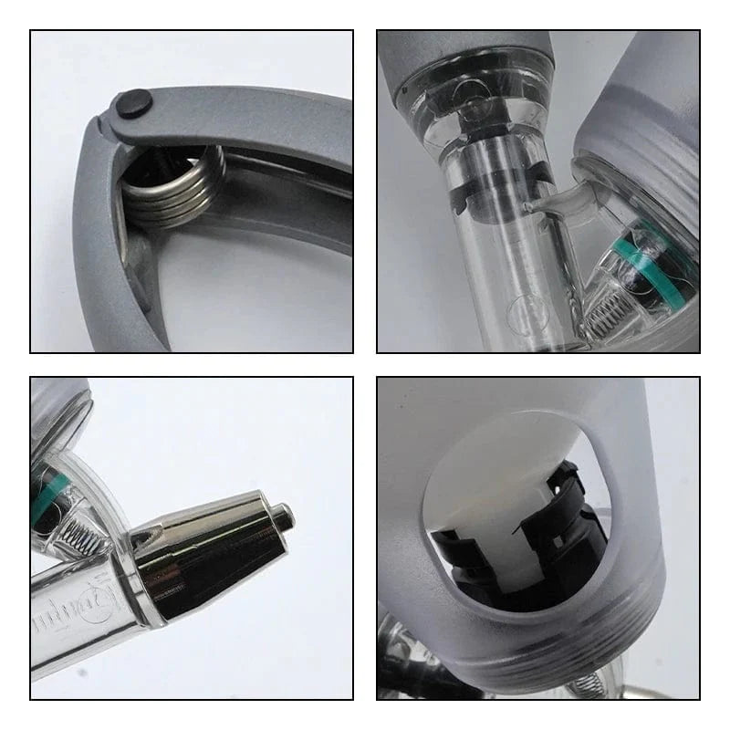 Avelena | 1Ml/2Ml/5Ml Automatische Veterinäre Kontinuierliche Spritze Tierinjektion Einstellbarer Impfstoff Für Nutztiere Schwein Rind Schaf