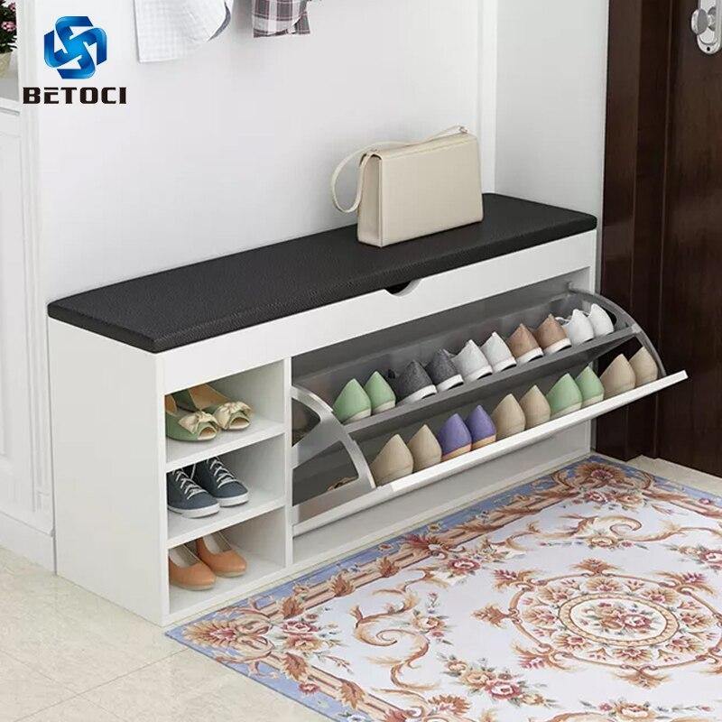 Avelena | 1 Paar Edelstahl Möbel Scharniere Schuhe Schublade Schrank Scharniere Regal Zubehör Schuhschrank Flip Möbel Zubehör