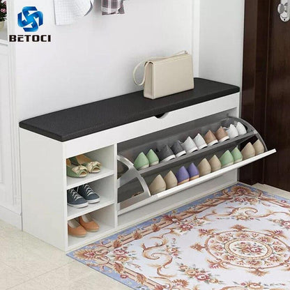 Avelena | 1 Paar Edelstahl Möbel Scharniere Schuhe Schublade Schrank Scharniere Regal Zubehör Schuhschrank Flip Möbel Zubehör