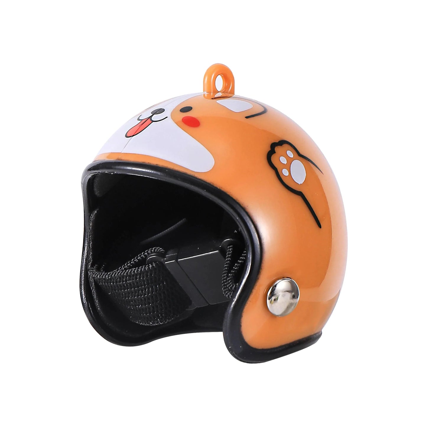 Avelena | 1Stück Hühnerhelm Kleintier Hartschalenhelm Vogel Wachtel Taube Hut Kopfbedeckung Haustier Vogelhelm Diy Cartoon Charakter Helm Haustierbedarf