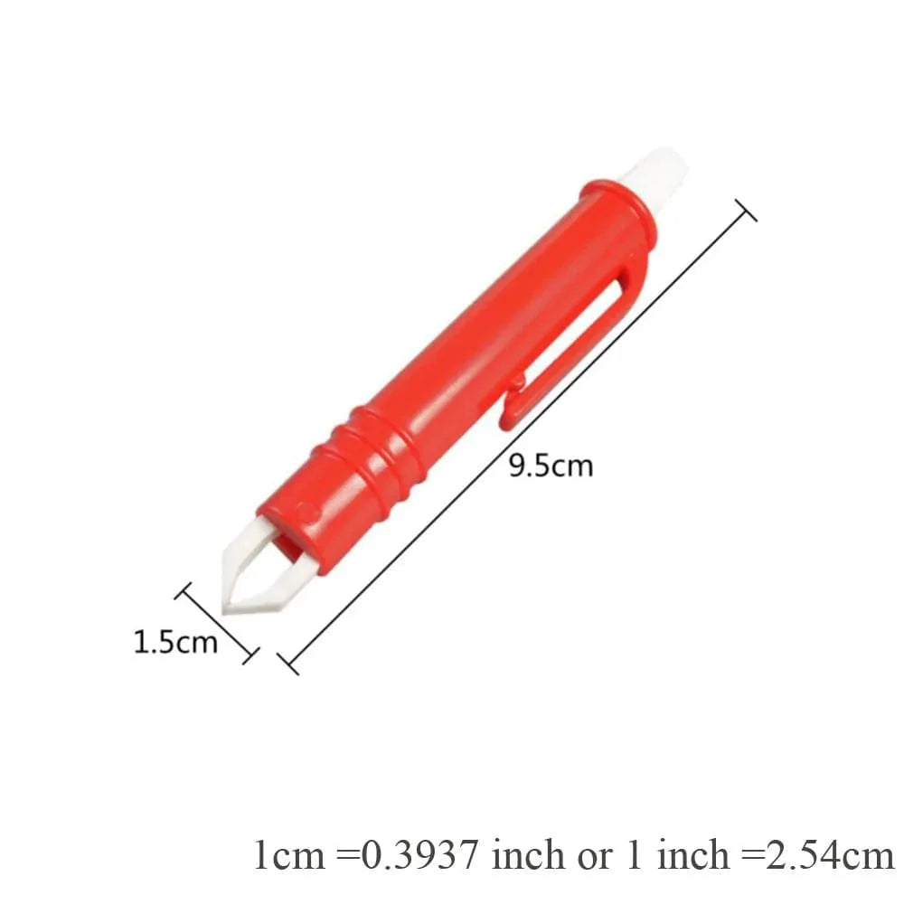 Avelena | 1Pc Pinzette Milben Anti Hund Zecken Und Flöhe Floh Zecken Pinzette Clip Entferner Kaninchen Floh Entfernen Zecken Werkzeug Haar Pflege Werkzeuge
