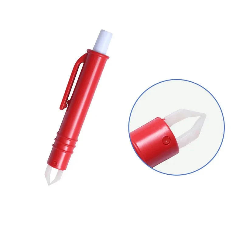 Avelena | 1Pc Pinzette Milben Anti Hund Zecken Und Flöhe Floh Zecken Pinzette Clip Entferner Kaninchen Floh Entfernen Zecken Werkzeug Haar Pflege Werkzeuge